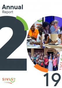 SIVIO Institute 2019 Annual Report