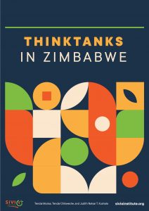 Think Tanks Report Cover