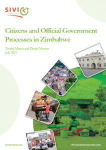 Cover Citizens and Official Government Processes in Zimbabwe-01